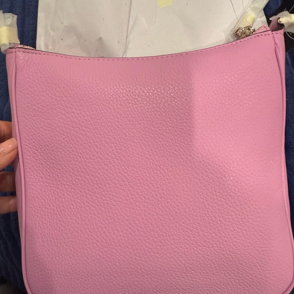 NWT KATE SPADE ROSIE MEDIUM SWINGPACK CROSSBODY IN MANDAVILLA. - Picture 6 of 9